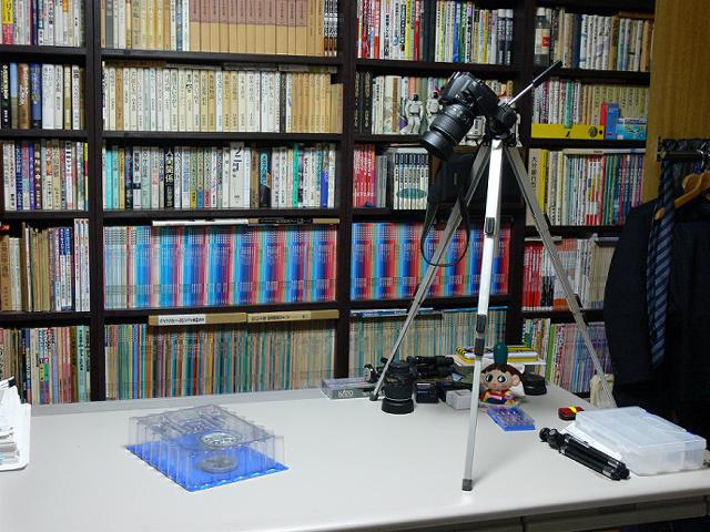 C62を作る！